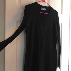 Vera Wang Sweater Dress (M)